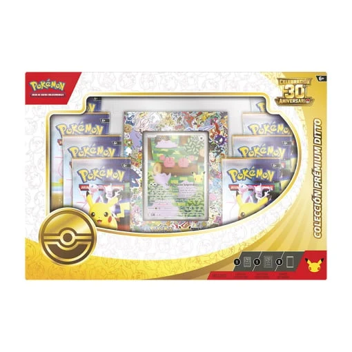 Colección prémium Ditto, Carrefour