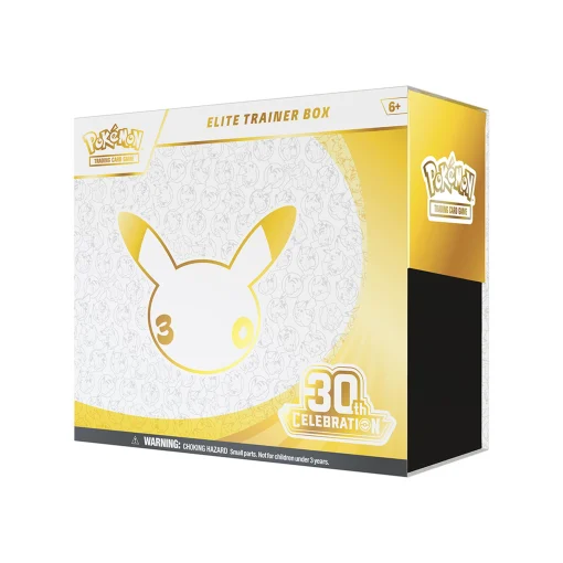 Caja Elite 30TH Aniversario inglés, Carrefour