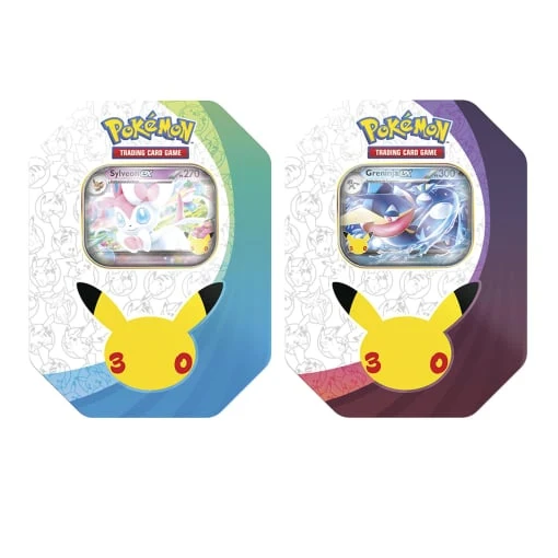 Lata ex Sylveon/Greninja, Carrefour